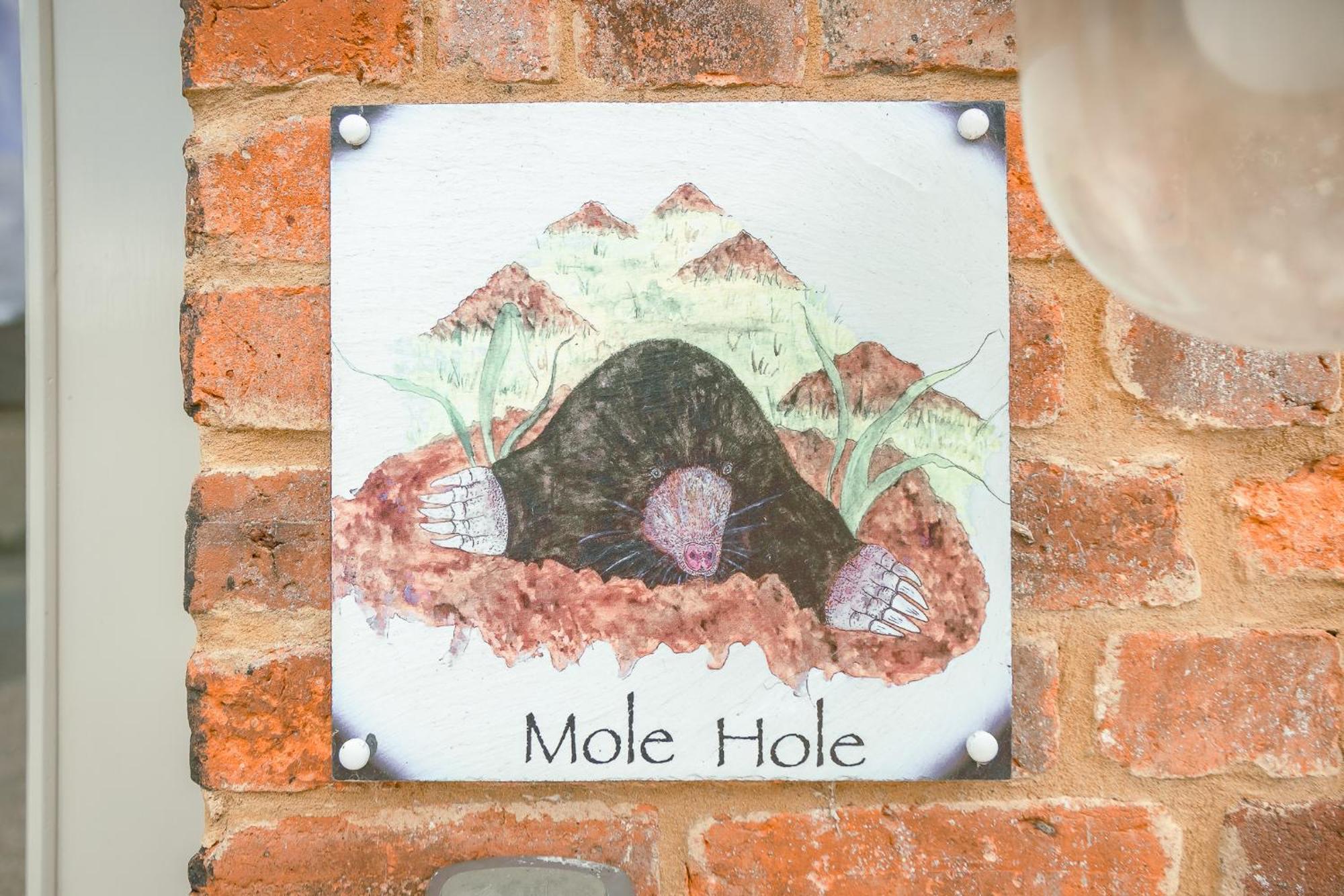 Mole Hole Apartman Towcester Kültér fotó